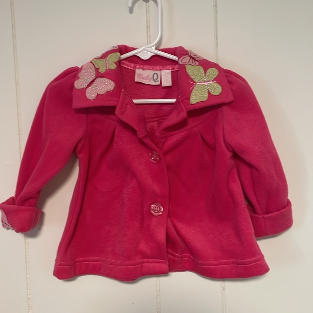 Little Girls Jacket - Picture 1 of 4